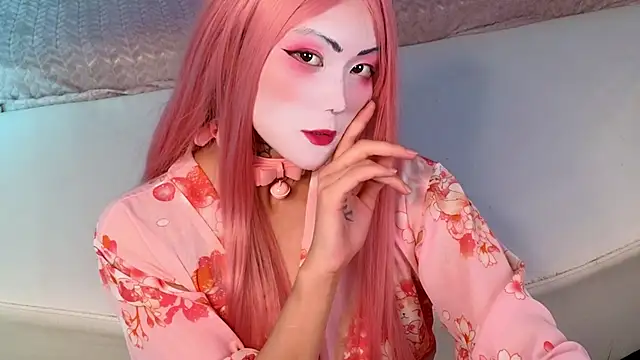 GothXRaven online show from October 30, 2025, 10:46 am