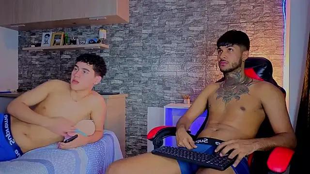 Theimperialboys  online show from May 16, 2026, 6:23 am