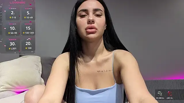 Mary  foxy online show from April 8, 2026, 10:11 pm