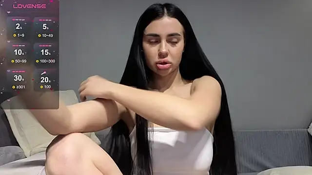 Mary  foxy online show from November 16, 2025, 8:24 pm