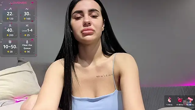 Mary  foxy online show from March 31, 2026, 8:33 pm