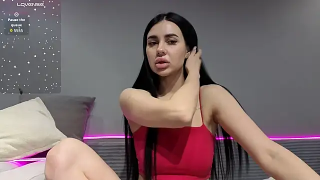 Mary  foxy online show from February 24, 2026, 12:00 am