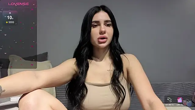 Mary  foxy online show from November 1, 2025, 10:03 pm