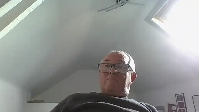 naughtygrandad1 online show from October 8, 2025, 1:45 pm