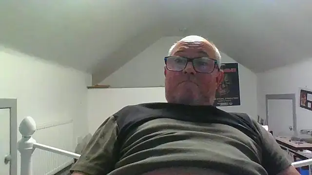 naughtygrandad1 online show from October 26, 2025, 7:14 pm