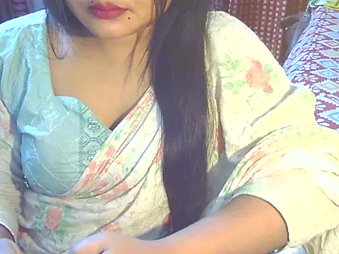 Nusrat Faria07 online show from October 31, 2025, 7:43 pm