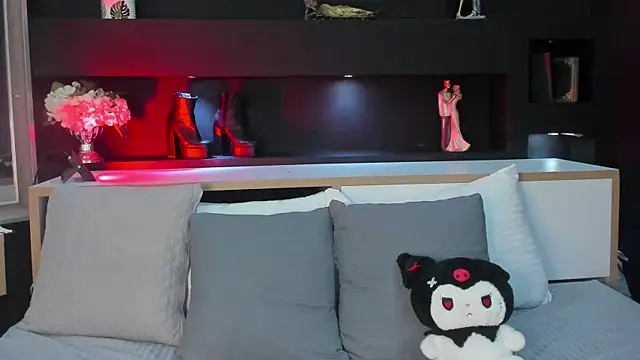 VenussDark online show from October 25, 2025, 2:07 pm