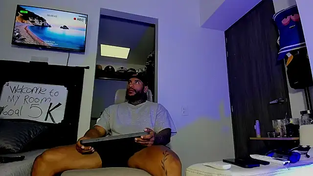 Andrew Johnnson online show from December 20, 2025, 5:27 pm