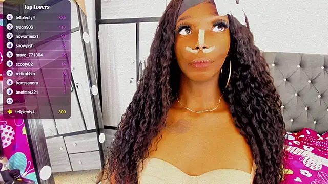 Sara hot12112 online show from October 18, 2025, 3:08 am