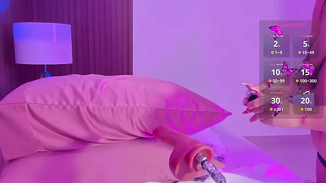 eimy jones  online show from April 5, 2026, 1:12 am