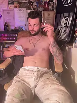 Mexxwell69 online show from October 29, 2025, 7:24 pm