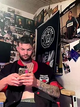 Mexxwell69 online show from October 30, 2025, 11:23 pm