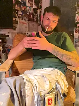 Mexxwell69 online show from November 5, 2025, 4:54 pm