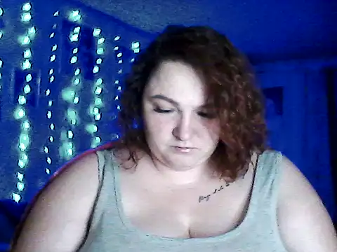 AngelQSky online show from February 17, 2026, 9:23 pm