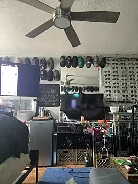 AidenMcKnight online show from January 12, 2026, 4:36 pm