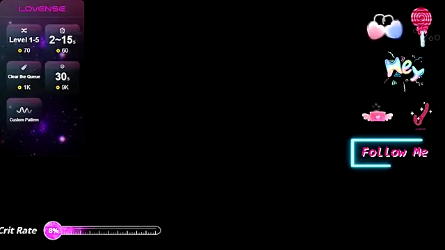 Scarlet-Desire online show from September 25, 2025, 3:40 pm