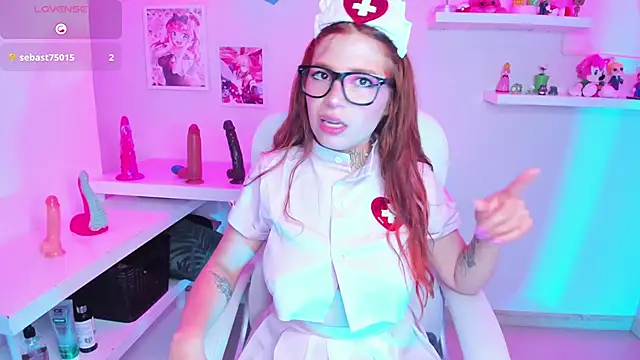 dreamleah  online show from October 13, 2025, 4:14 am