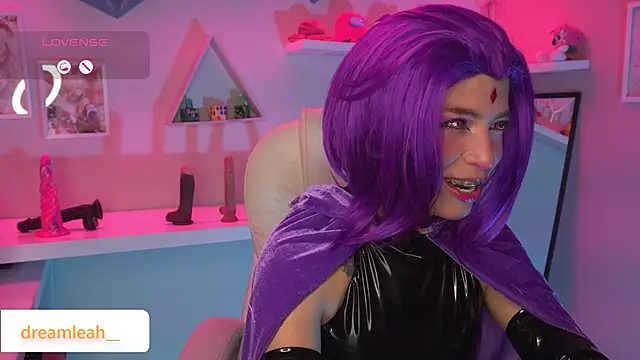 Snapshot of dreamleah_ chatting on November 30, 2025, 4:57 am dreamleah online show from November 30, 2025, 4:57 am