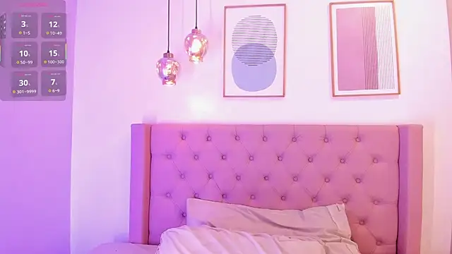 belamonroe online show from October 24, 2025, 4:28 pm