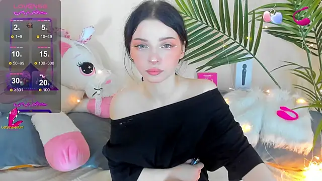 BlackyLii online show from November 27, 2025, 1:39 am