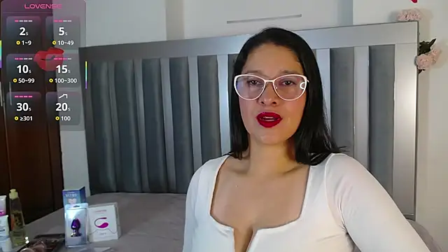 Alana steel 1 online show from April 4, 2026, 12:01 pm