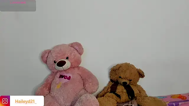 Snapshot of HaileyDuke chatting on February 12, 2026, 2:00 am HaileyDuke online show from February 12, 2026, 2:00 am