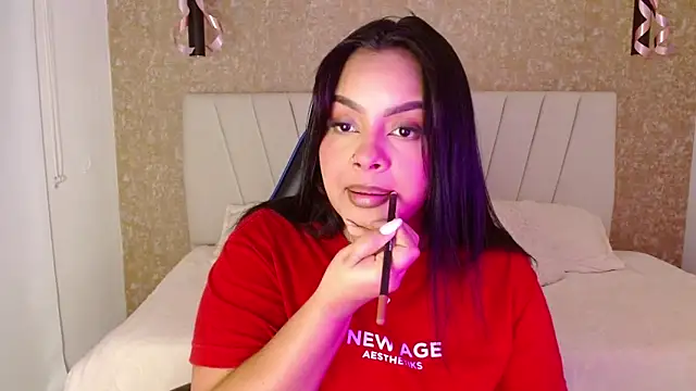 Snapshot of Amaranta_carey chatting on December 1, 2025, 12:33 am Amaranta carey online show from December 1, 2025, 12:33 am