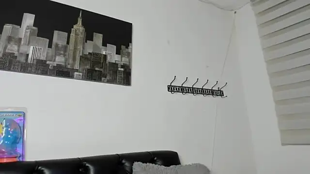 Amaranta carey online show from April 3, 2026, 1:01 am