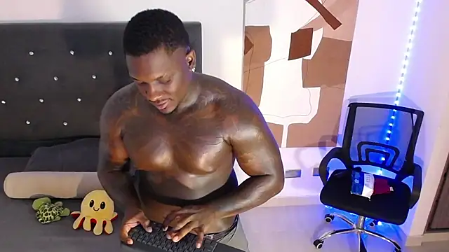 JoshMorri online show from November 20, 2025, 3:18 am