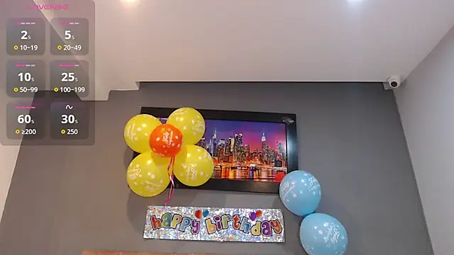 CharlotteCottin online show from November 4, 2025, 11:03 am