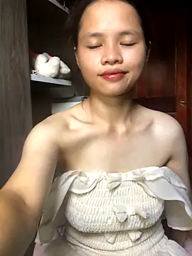 Snapshot of Hana-44 chatting on September 21, 2025, 9:03 am Hana-44 online show from September 21, 2025, 9:03 am