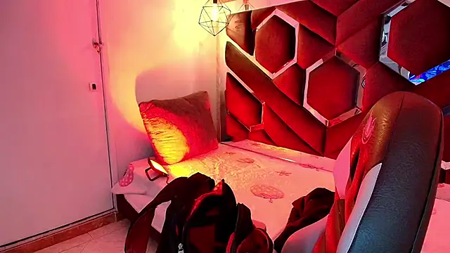 Melissa Adamsx online show from April 18, 2026, 6:54 pm