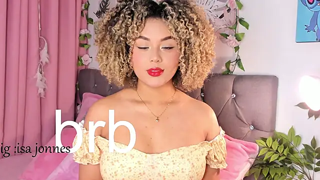 Snapshot of isajonnes18 chatting on February 13, 2026, 11:16 pm isajonnes18 online show from February 13, 2026, 11:16 pm