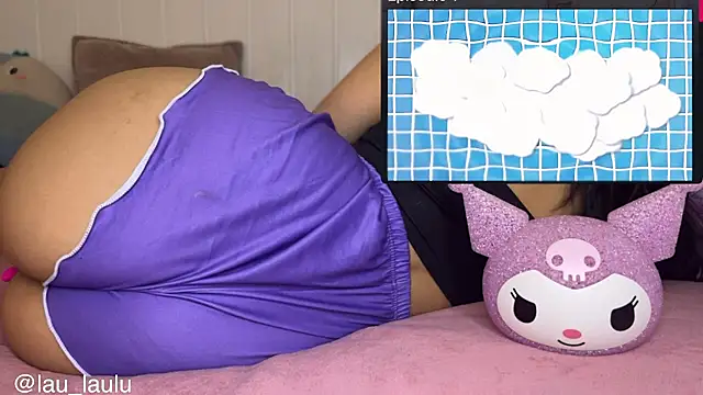 Snapshot of lau_laulu chatting on November 26, 2025, 12:54 am lau laulu online show from November 26, 2025, 12:54 am