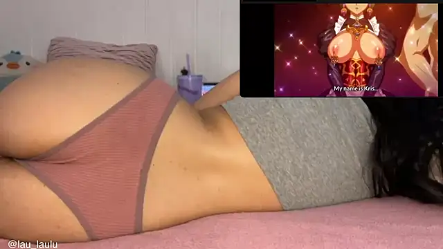 Snapshot of lau_laulu chatting on November 9, 2025, 5:17 pm lau laulu online show from November 9, 2025, 5:17 pm