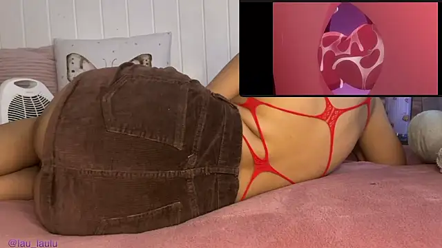 Snapshot of lau_laulu chatting on November 6, 2025, 6:01 pm lau laulu online show from November 6, 2025, 6:01 pm