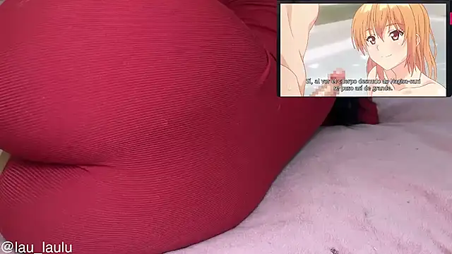 Snapshot of lau_laulu chatting on December 5, 2025, 1:05 am lau laulu online show from December 5, 2025, 1:05 am