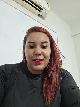 RuivaMisteriosa3 online show from January 12, 2026, 5:42 pm