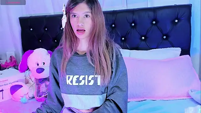 Sofiia cute  online show from February 10, 2026, 11:04 pm