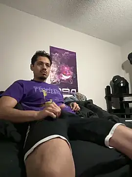 mrredcorn online show from November 23, 2025, 2:05 pm