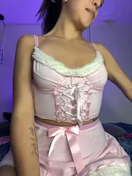 AlessiaSmith11 online show from February 15, 2026, 3:07 am