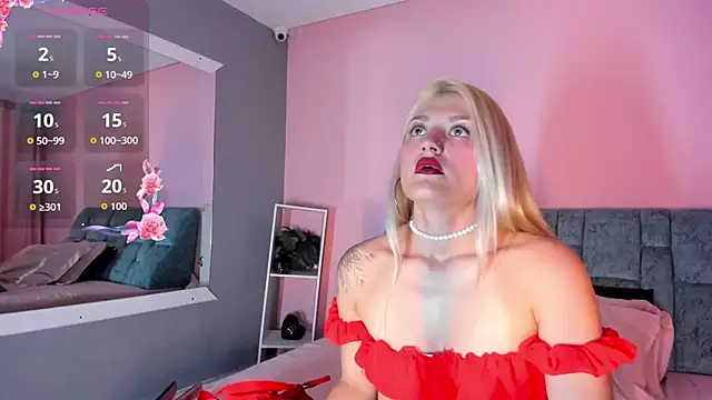 Camila Russoo online show from February 5, 2026, 7:53 pm