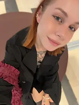 RosieSecret online show from April 10, 2026, 8:10 am