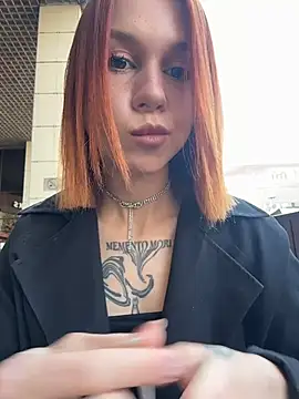 RosieSecret online show from March 29, 2026, 8:05 am