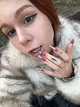 Snapshot of RosieSecret chatting on November 17, 2025, 8:07 am RosieSecret online show from November 17, 2025, 8:07 am