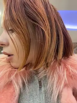 Snapshot of RosieSecret chatting on November 10, 2025, 8:08 am RosieSecret online show from November 10, 2025, 8:08 am