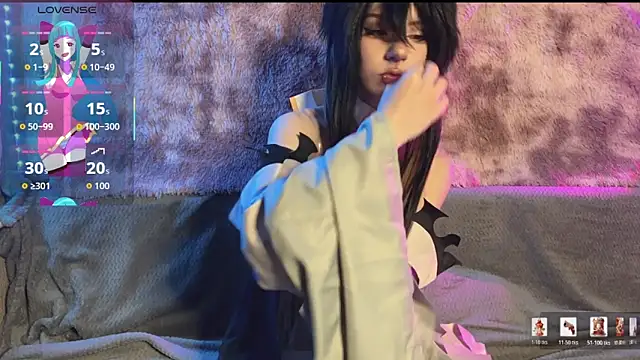 snowy lisa online show from March 29, 2026, 3:13 pm