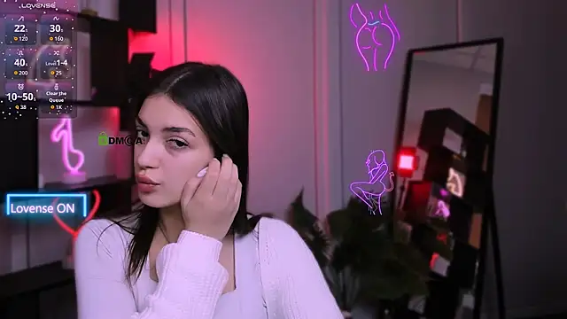 Snapshot of rose_style chatting on November 30, 2025, 9:32 am rose style online show from November 30, 2025, 9:32 am