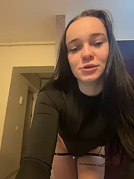 Baby Eva23 online show from January 10, 2026, 6:14 pm