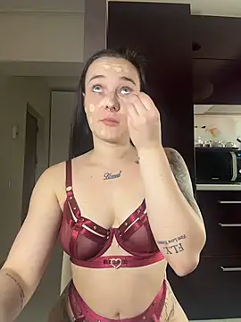 Baby Eva23 online show from March 25, 2026, 2:38 pm